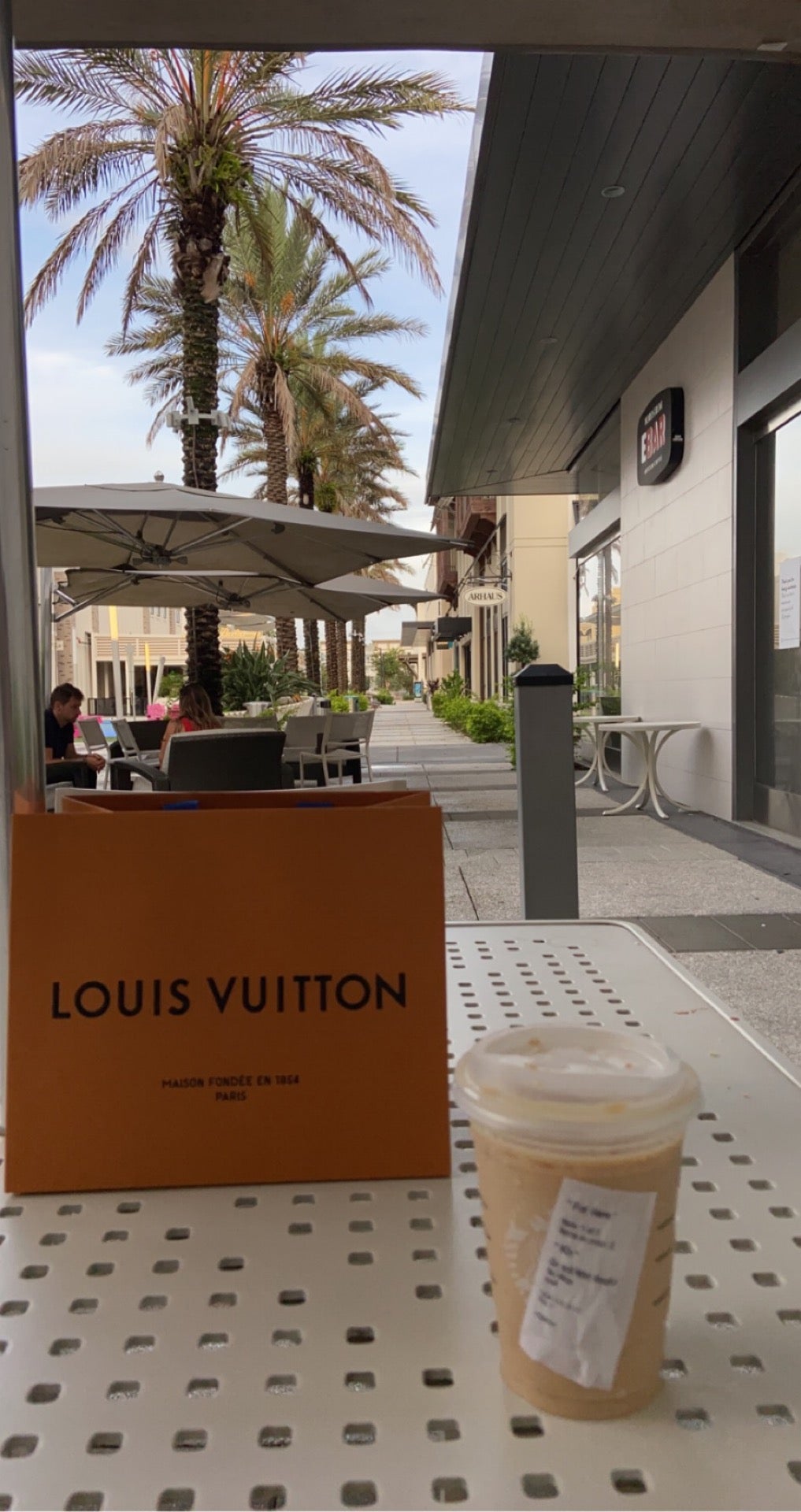 Louis Vuitton at St. Johns Town Center® - A Shopping Center in