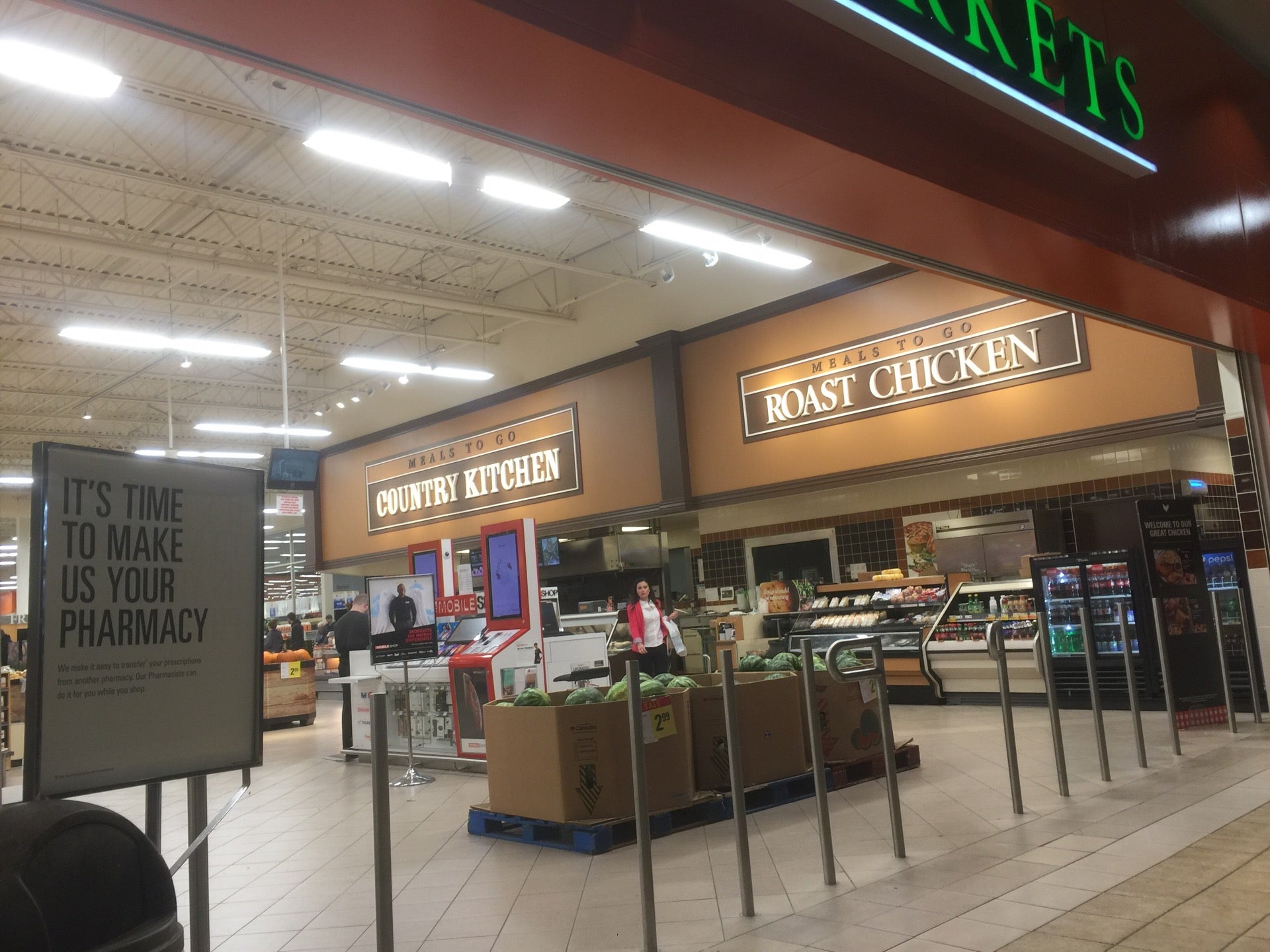 Zehrs, 285 Geneva St, St Catharines, ON - MapQuest