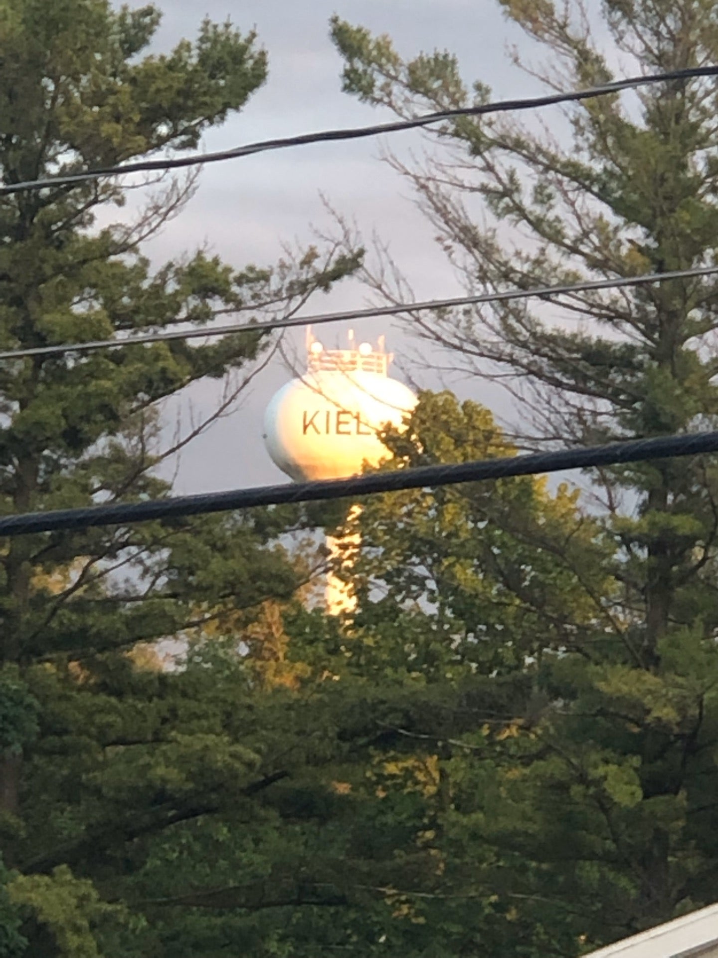 Kiel, WI Map & Directions MapQuest