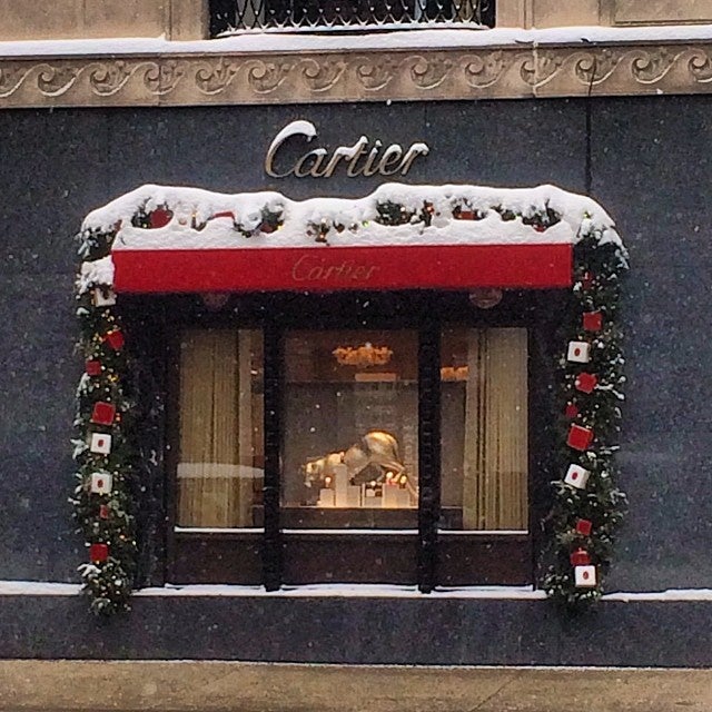 Cartier, 630 North Michigan Avenue, Chicago, IL, Gifts Specialty