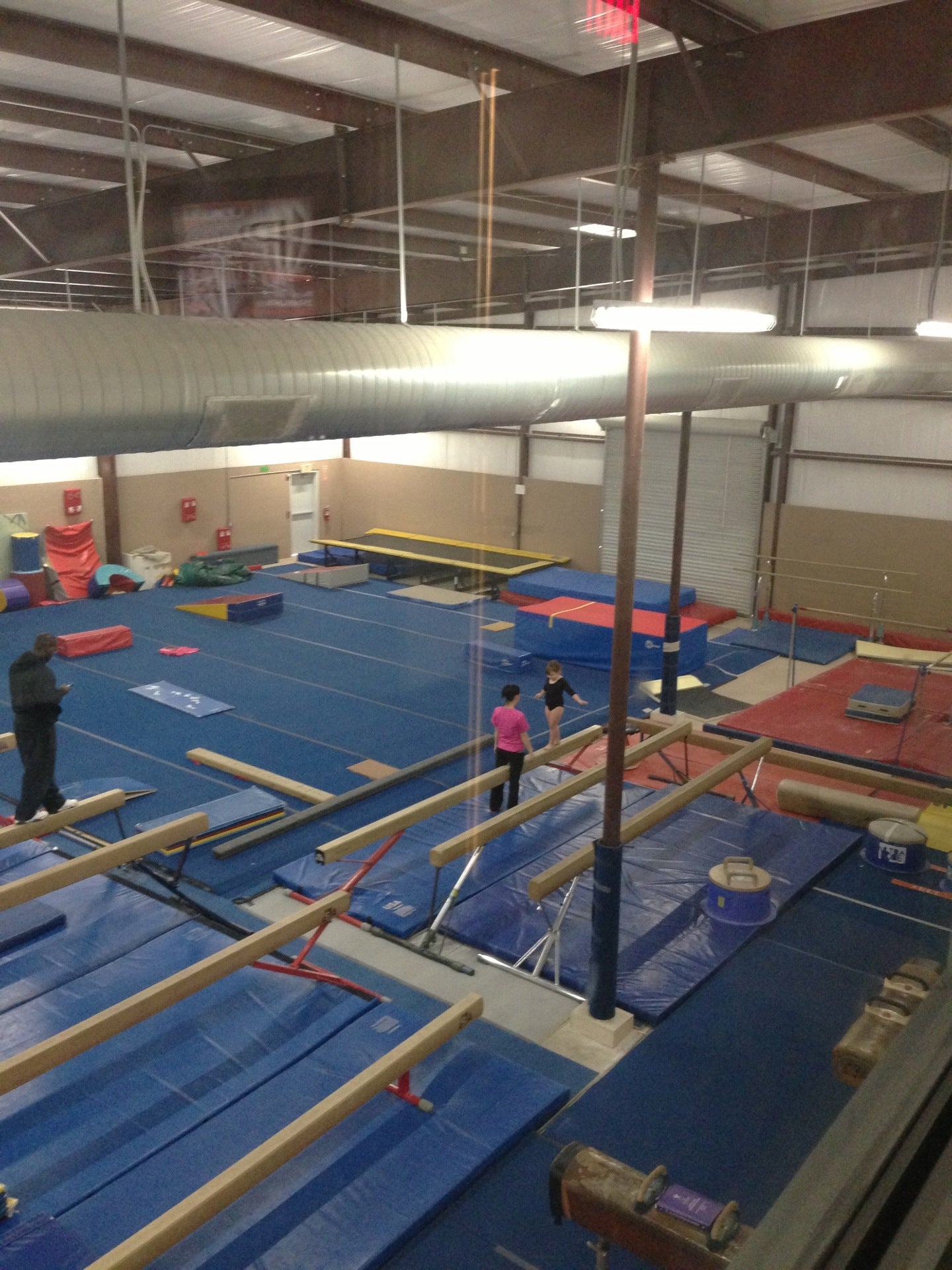 Texas Tumblers Gymnastics, 323 Indian Trl, Harker Heights, TX MapQuest