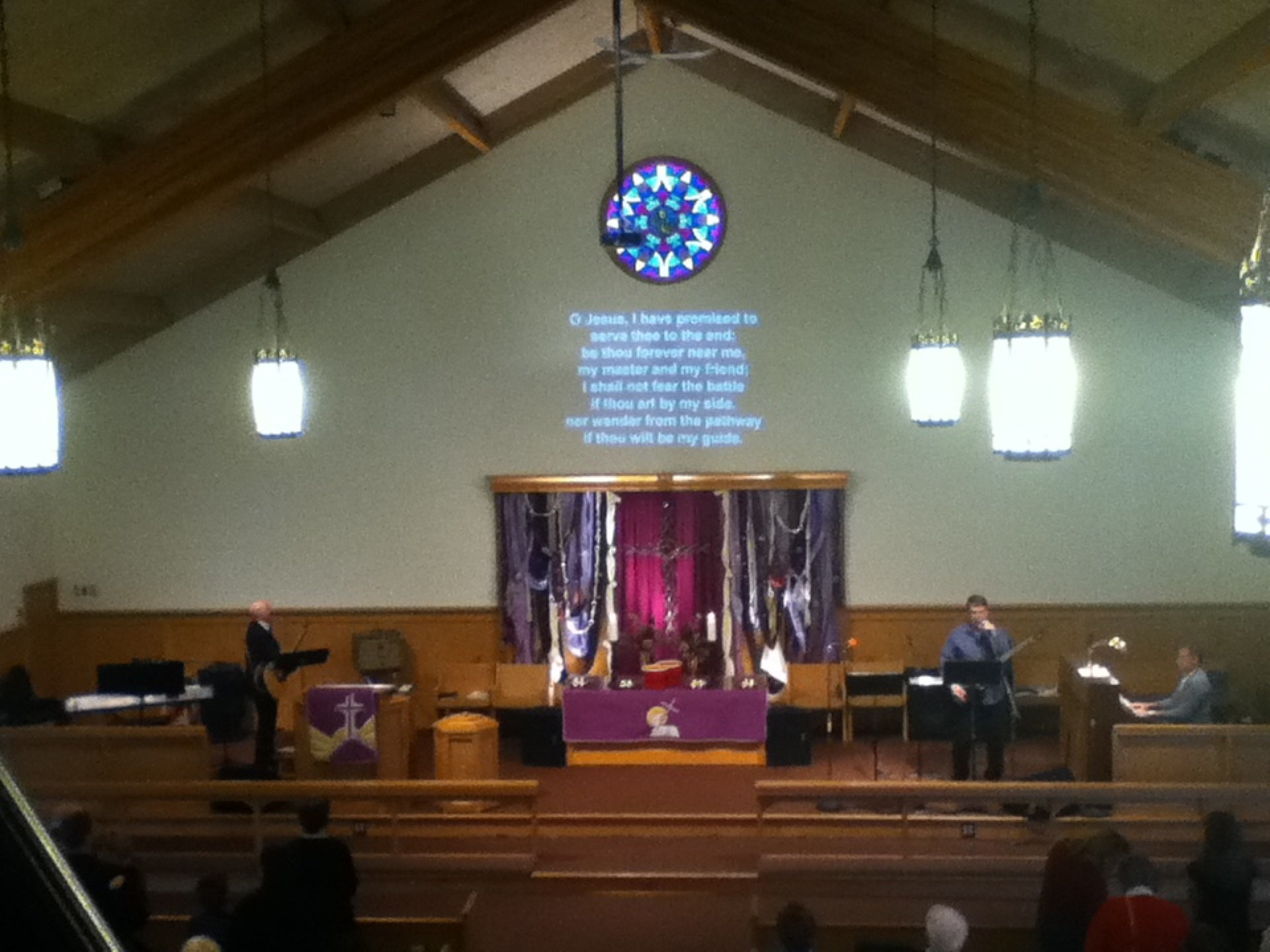 Center United Methodist Church, 1575 Donnellville Rd, Fawn Twp, PA