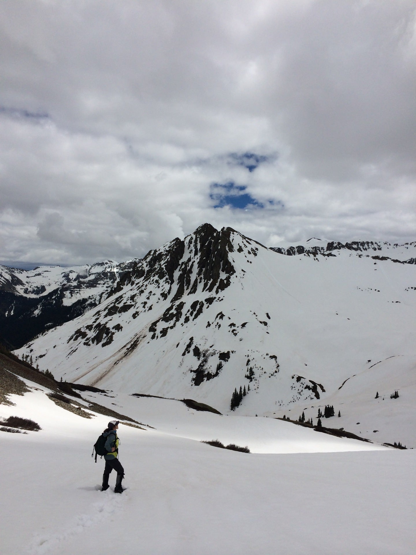 Mt Sneffels, Main St, Ouray, CO, Trail MapQuest