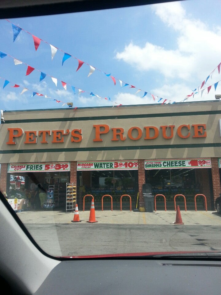 Pete's Produce Loomis, 1411 W 87th St, Chicago, IL MapQuest
