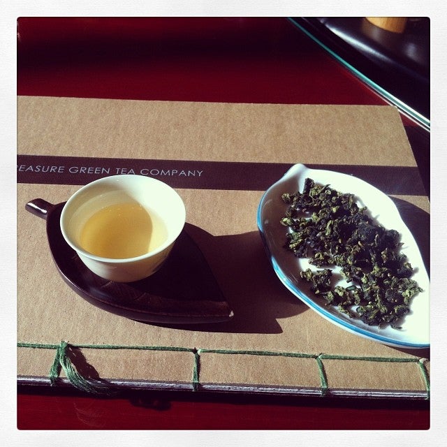 Treasure Green Tea Company