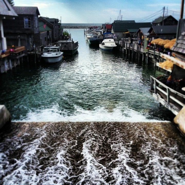 Leland, MI Map & Directions - MapQuest