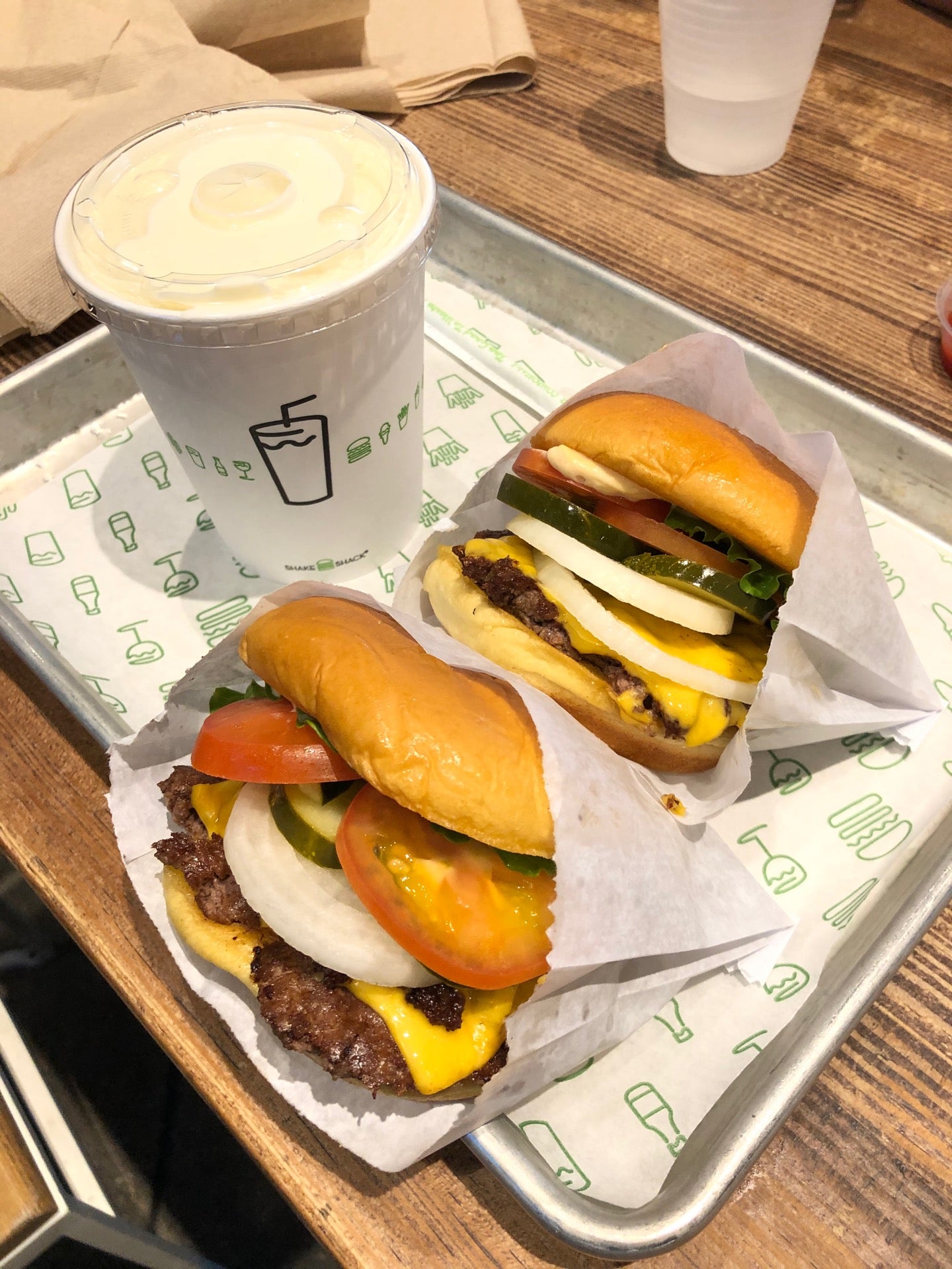 Shake Shack at 10945 Oval Park Drive Las Vegas, NV