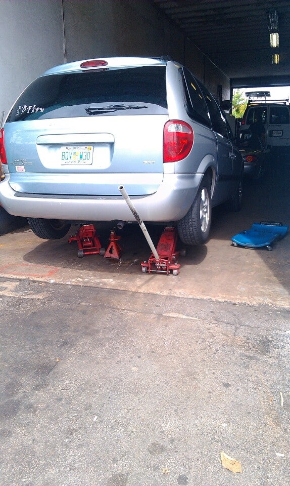 Hi Tech Chassis Body & Paint, 160 SW 5th St, Pompano Beach, FL MapQuest