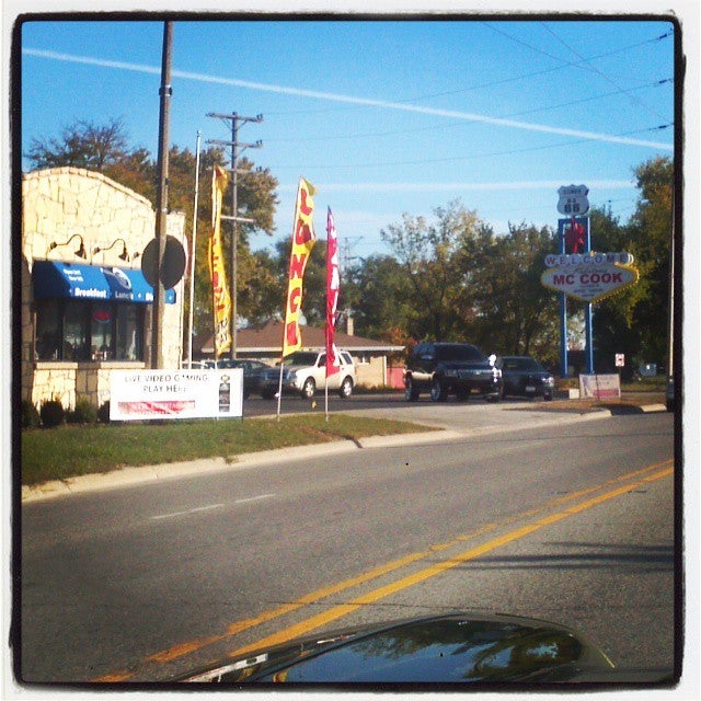 McCook, IL Map & Directions MapQuest