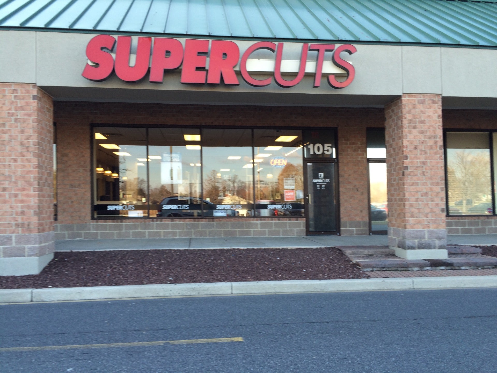 Supercuts 1030 Forrest Ave Dover DE Hair Salons MapQuest