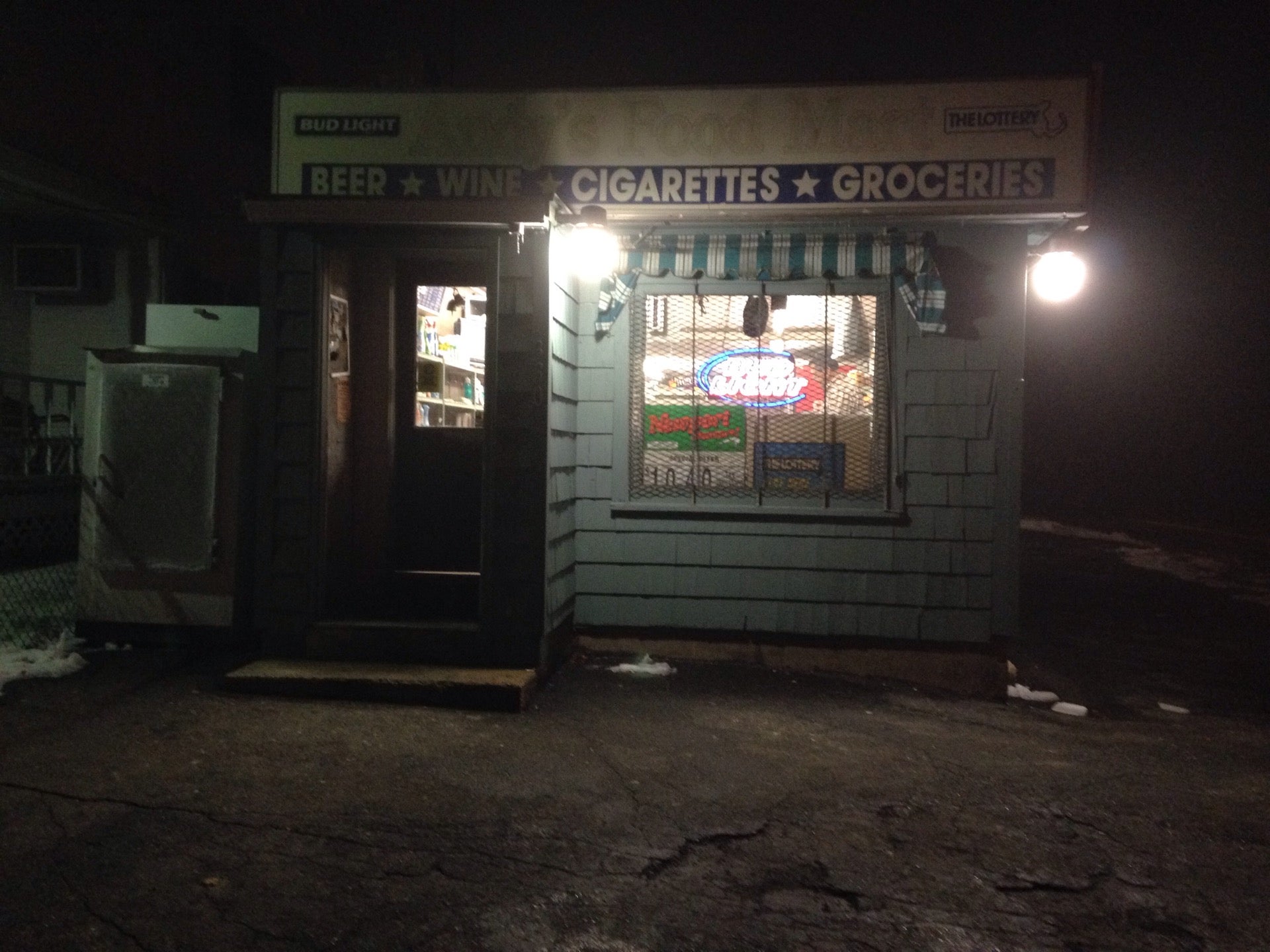 Andy's Food Mart, Plain Street, Stoughton, MA, Convenience Stores MapQuest
