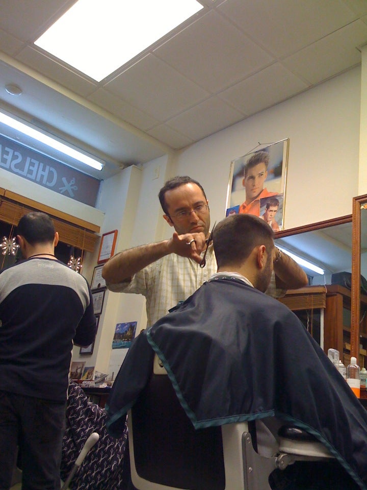 Chelsea Grand 237 9th Ave, New York, NY, Barbers MapQuest