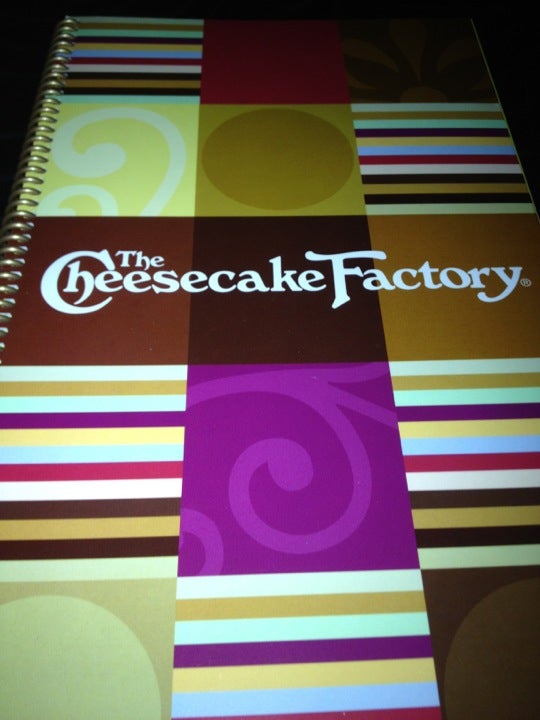 The Cheesecake Factory, 7002 Arundel Mills Cir, Hanover, MD, Cafes