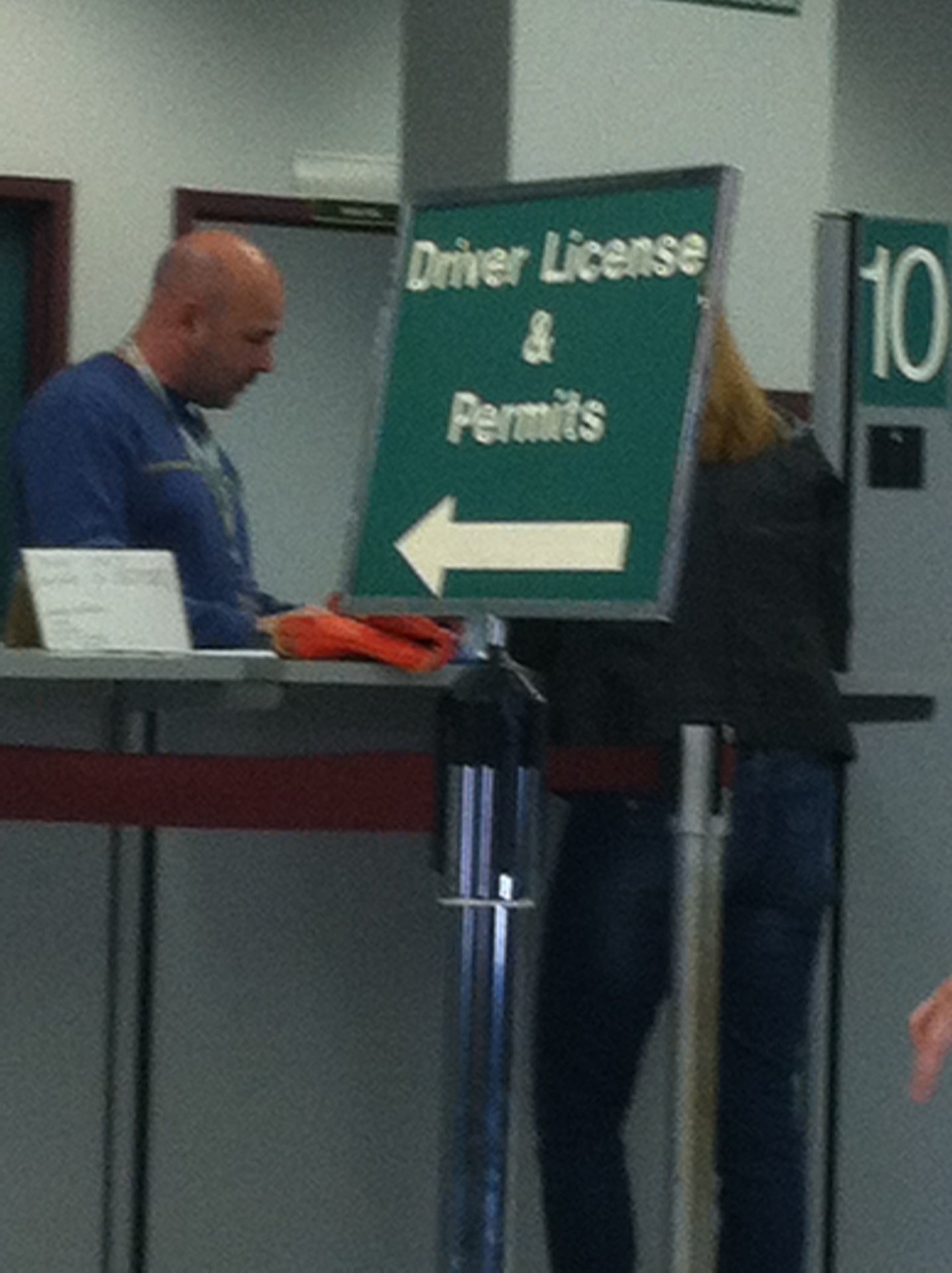 State of New Jersey Motor Vehicle Comission, 51 Sparta Ave, Newton, NJ