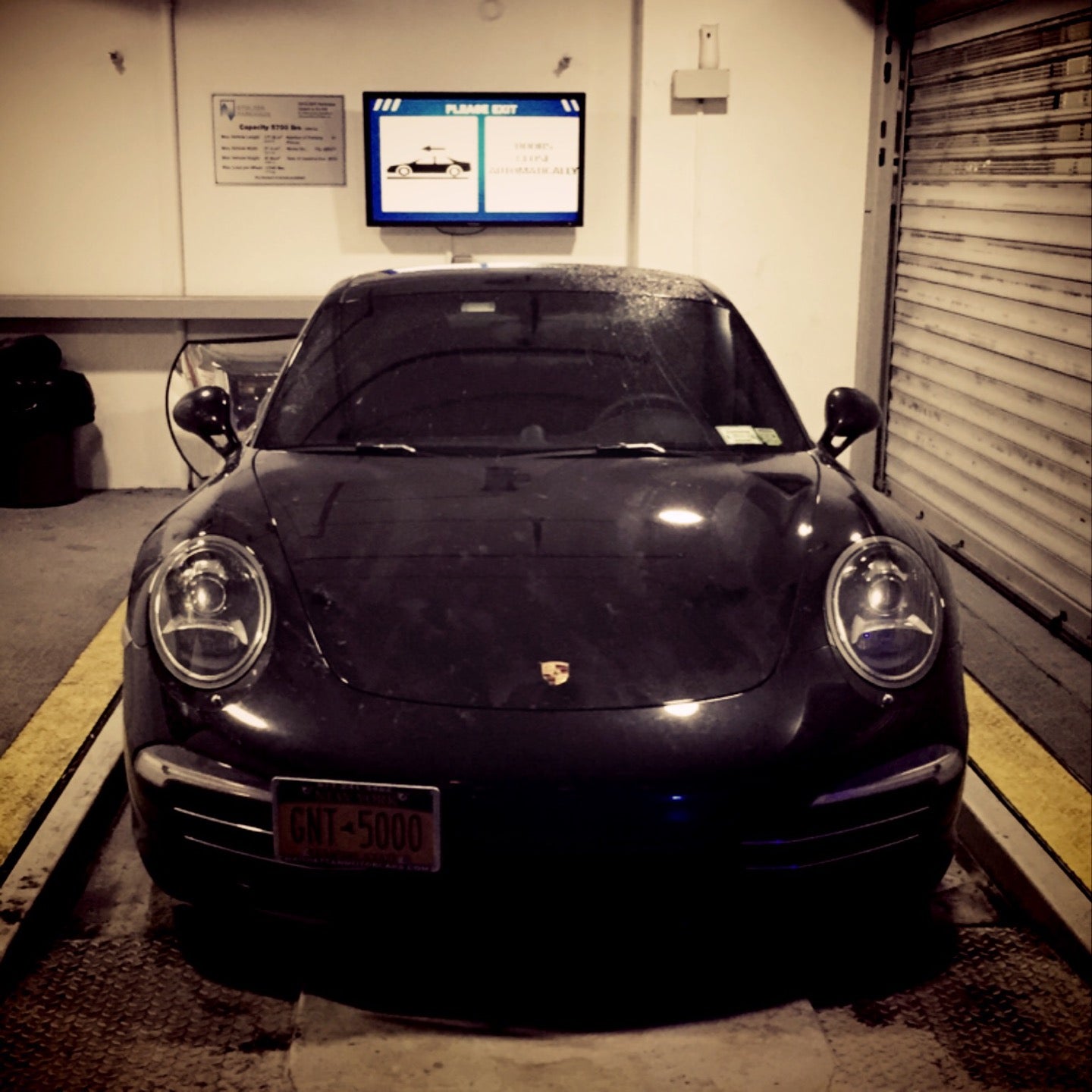 Automotion Fully Automated Parking Garage, 140 E 24th St, New York, NY