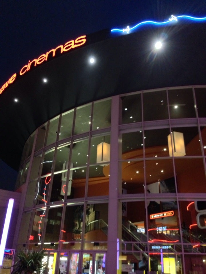 Cinemark Howard Hughes Los Angeles and XD, 6081 Center Dr, Suite 201