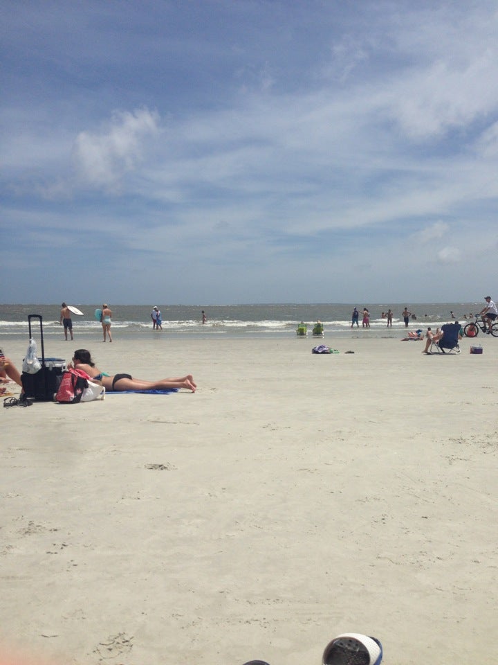 Tower Beach Hilton Head Island: A Comprehensive Guide