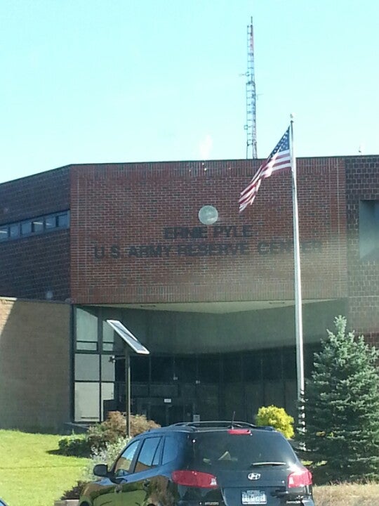 Fort Totten Ernie Pyle Center, 200 Duane Rd, Bayside, NY, Military