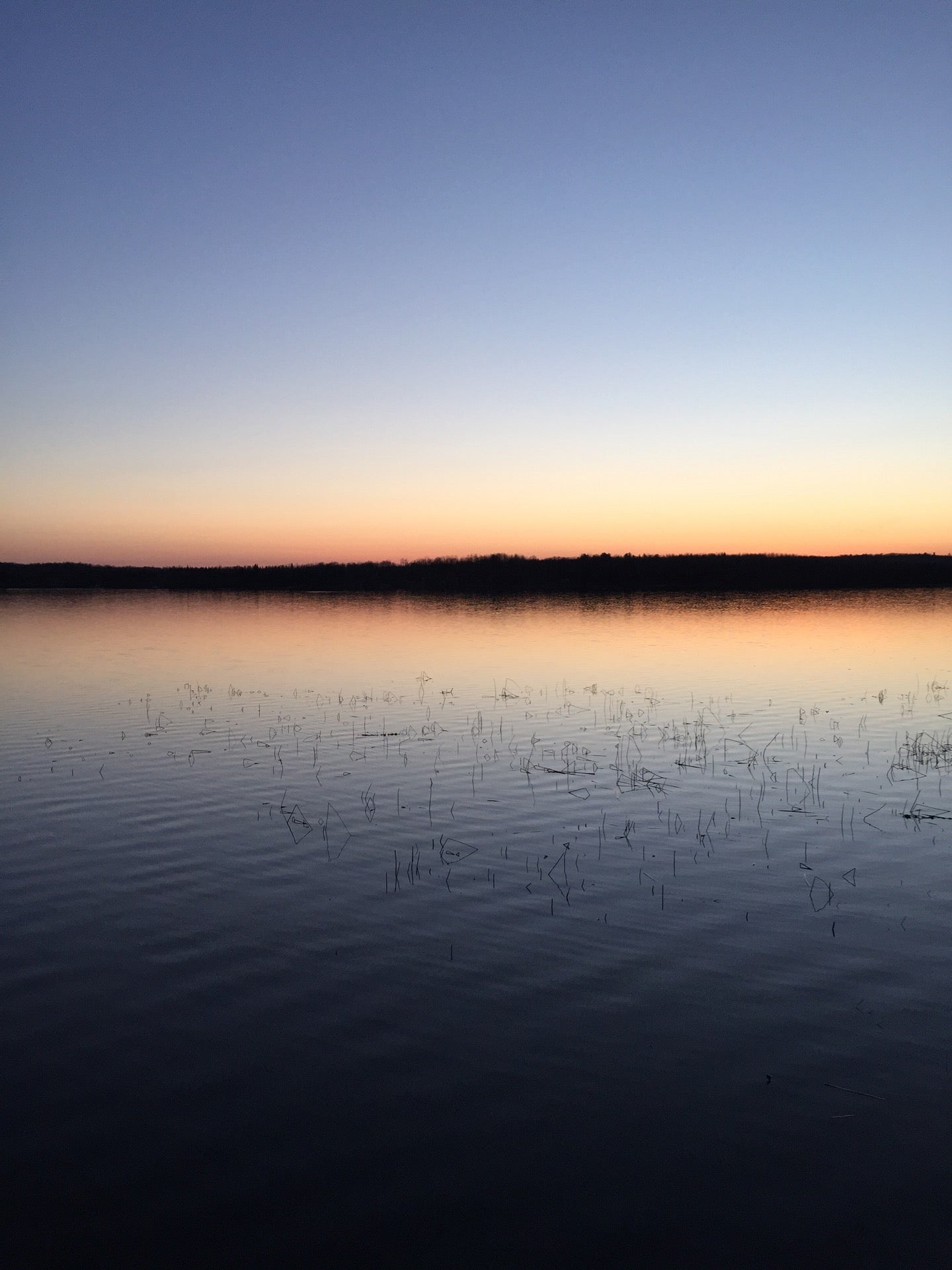 Rolling Stone Lake, Walleye Rd, Ainsworth, Town of, WI, Lake MapQuest