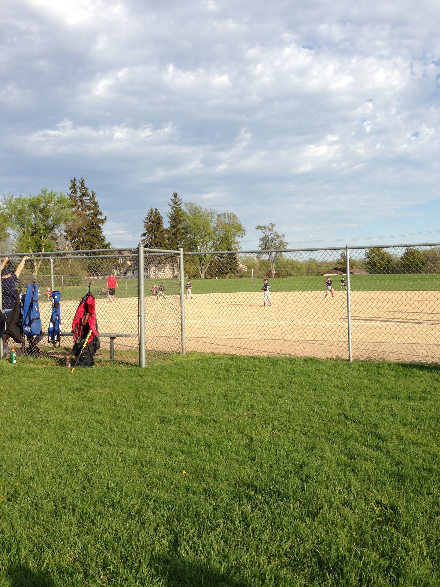 Bluhm Park, S77W13607 McShane Dr, Muskego, WI, Parks MapQuest