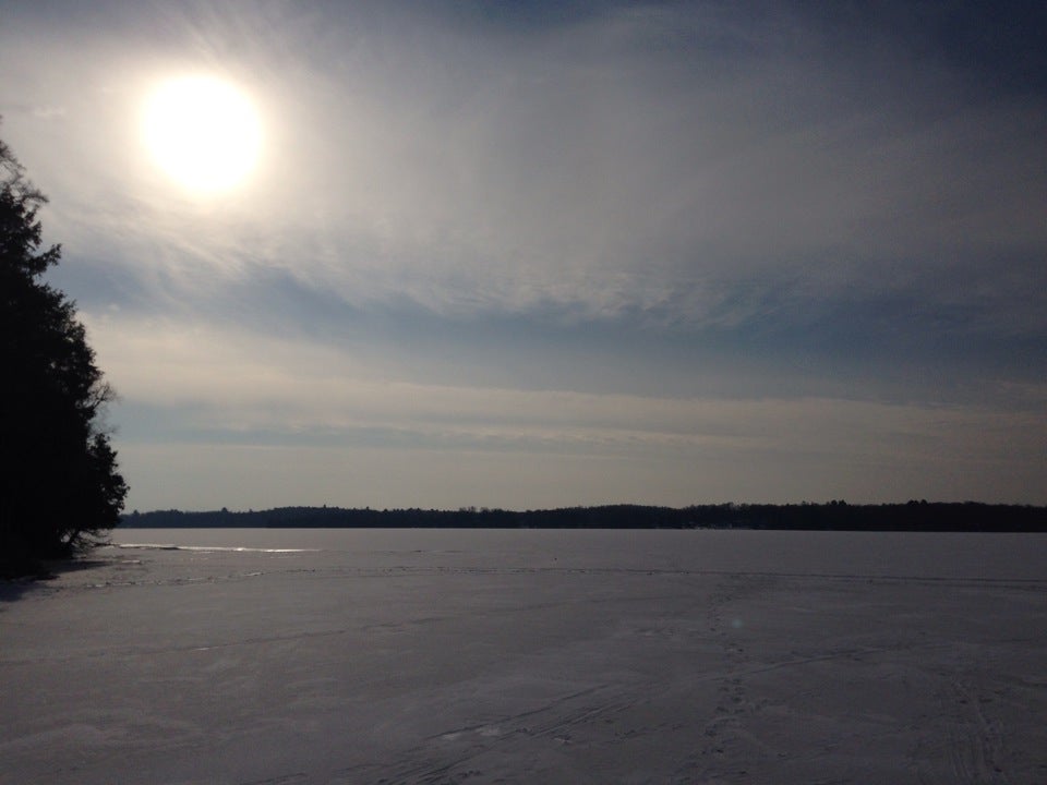 Rolling Stone Lake, Walleye Rd, Ainsworth, Town of, WI, Lake - MapQuest