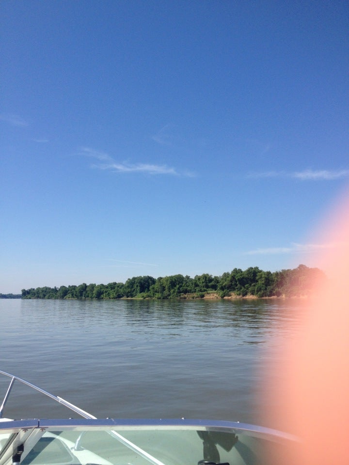 12 Mile Island, Louisville, KY, Landmark MapQuest