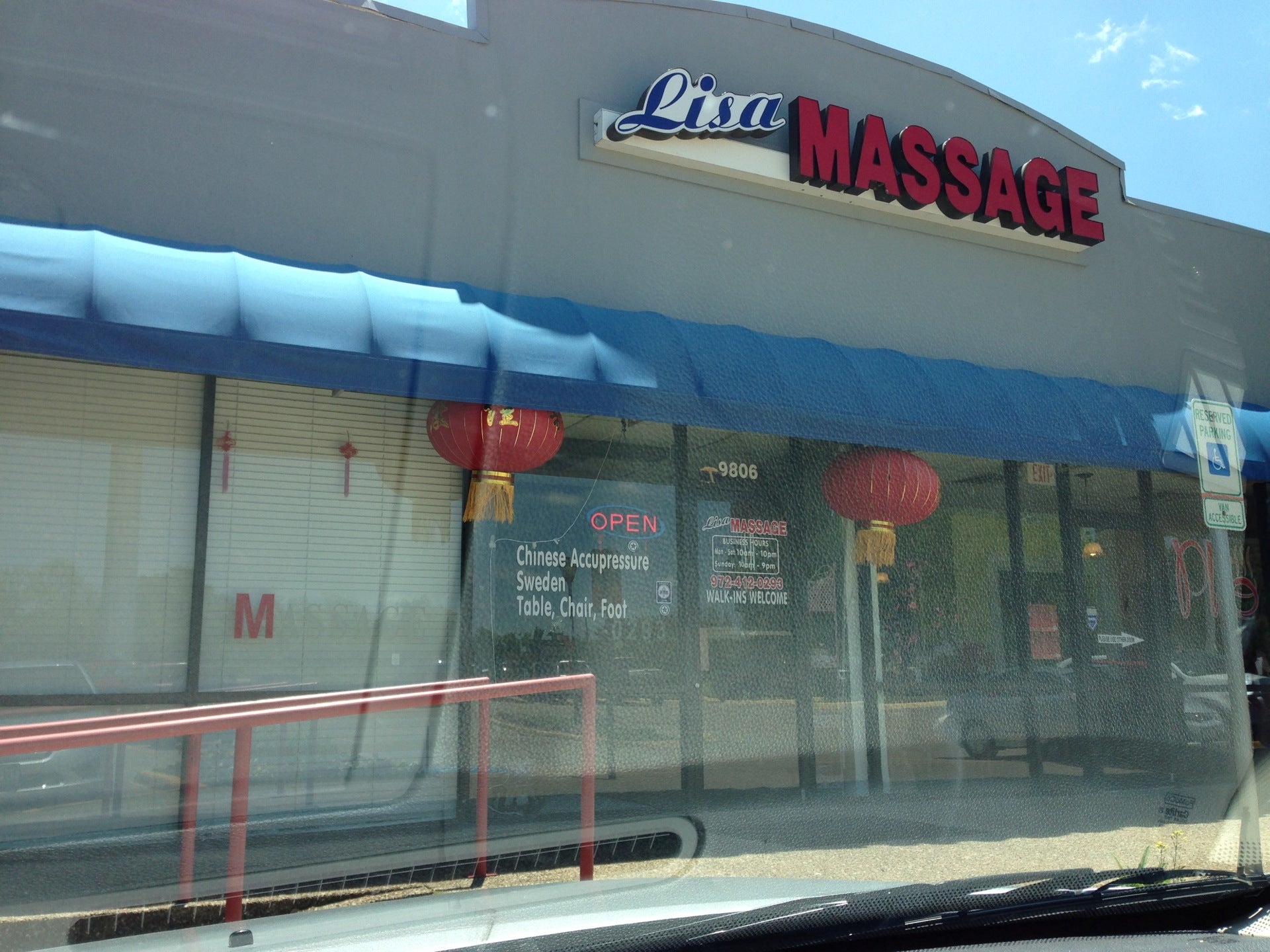 Lisa Massages 9806 Lakeview Pkwy Rowlett Tx Massage Mapquest 9019