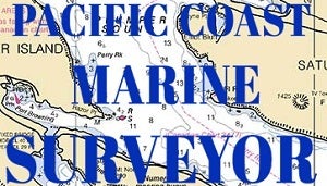 Pacific Coast Marine Surveyor