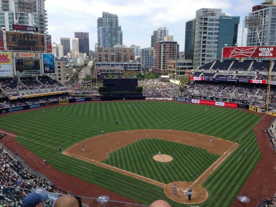 Padres Hall of Fame Bar & Grill, 100 Park Blvd, San Diego, CA, Museums -  MapQuest