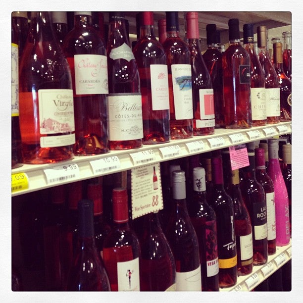 Joe Canal's Discount Liquors, 6036 Black Horse Pike, Egg Harbor