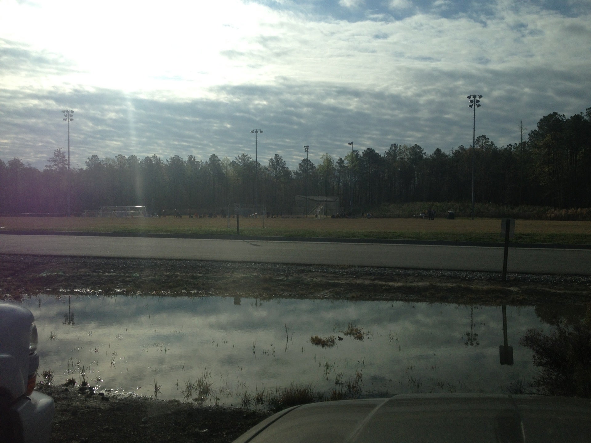 Lois Hornsby Middle School, 850 Jolly Pond Rd, Williamsburg, VA MapQuest