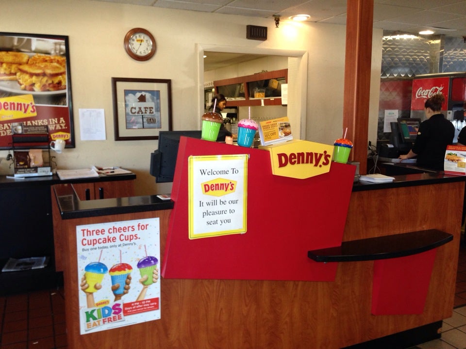 DENNY'S, Wethersfield - Restaurant Reviews, Photos & Phone Number