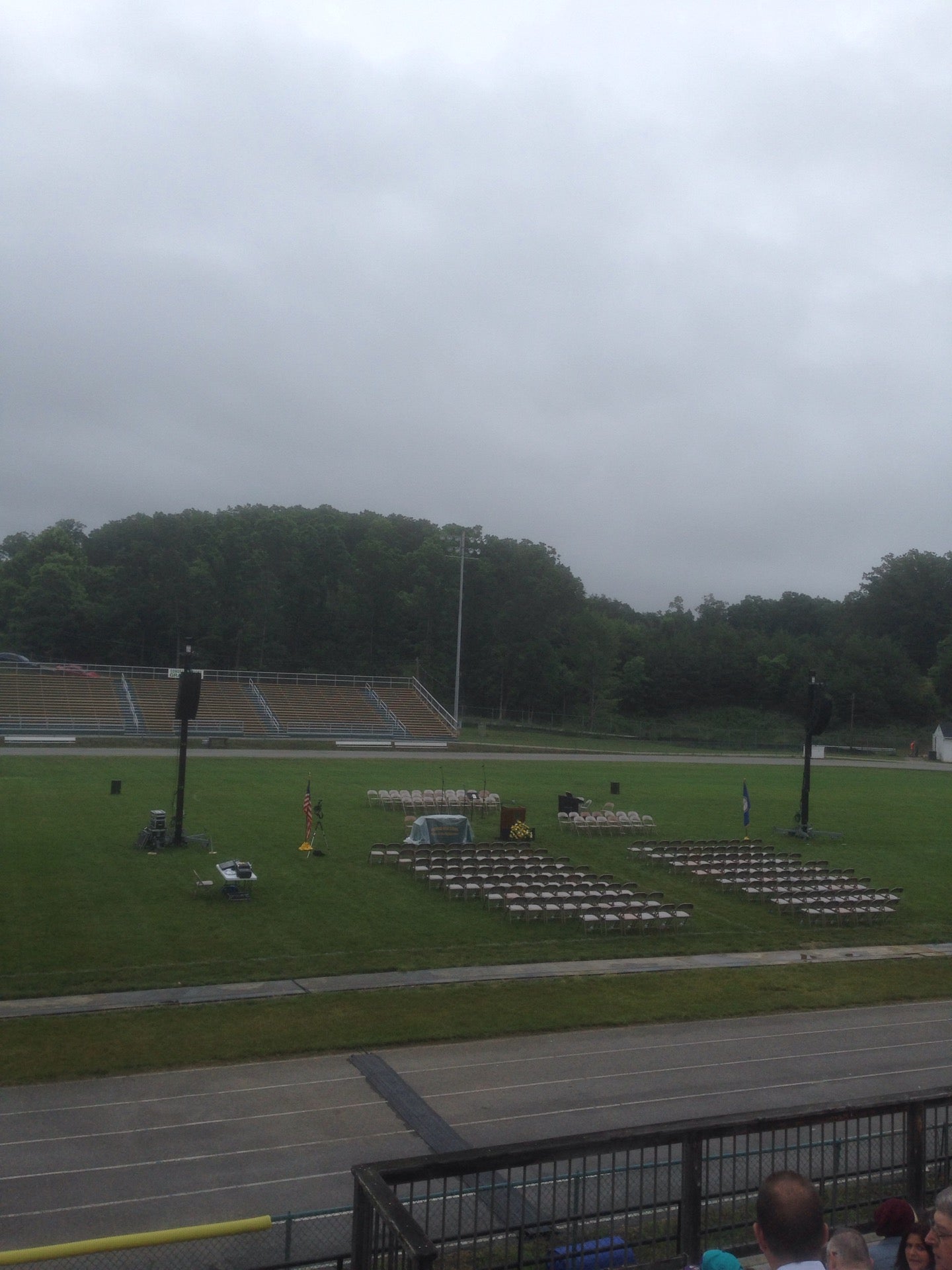 Glenvar High Football Stadium, Salem, VA MapQuest