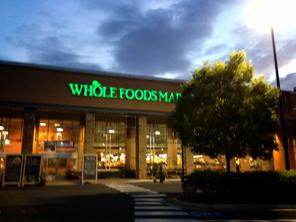 Whole Foods Market, 4501 Market Commons Dr, Fairfax, VA, Health foods -  MapQuest