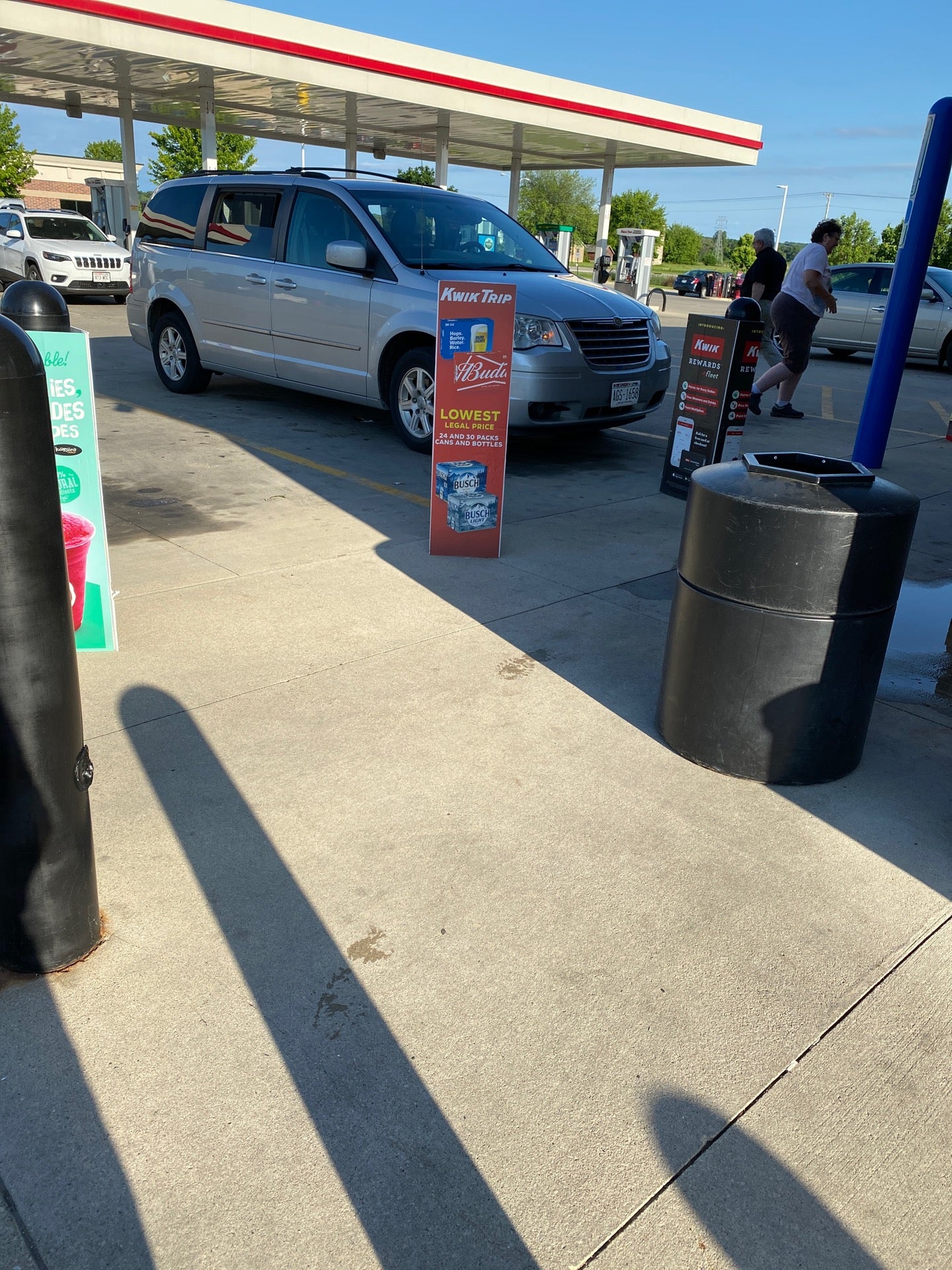 Kwik Trip, 1061 E Johnson St, Fond Du Lac, WI, Convenience Stores - MapQuest