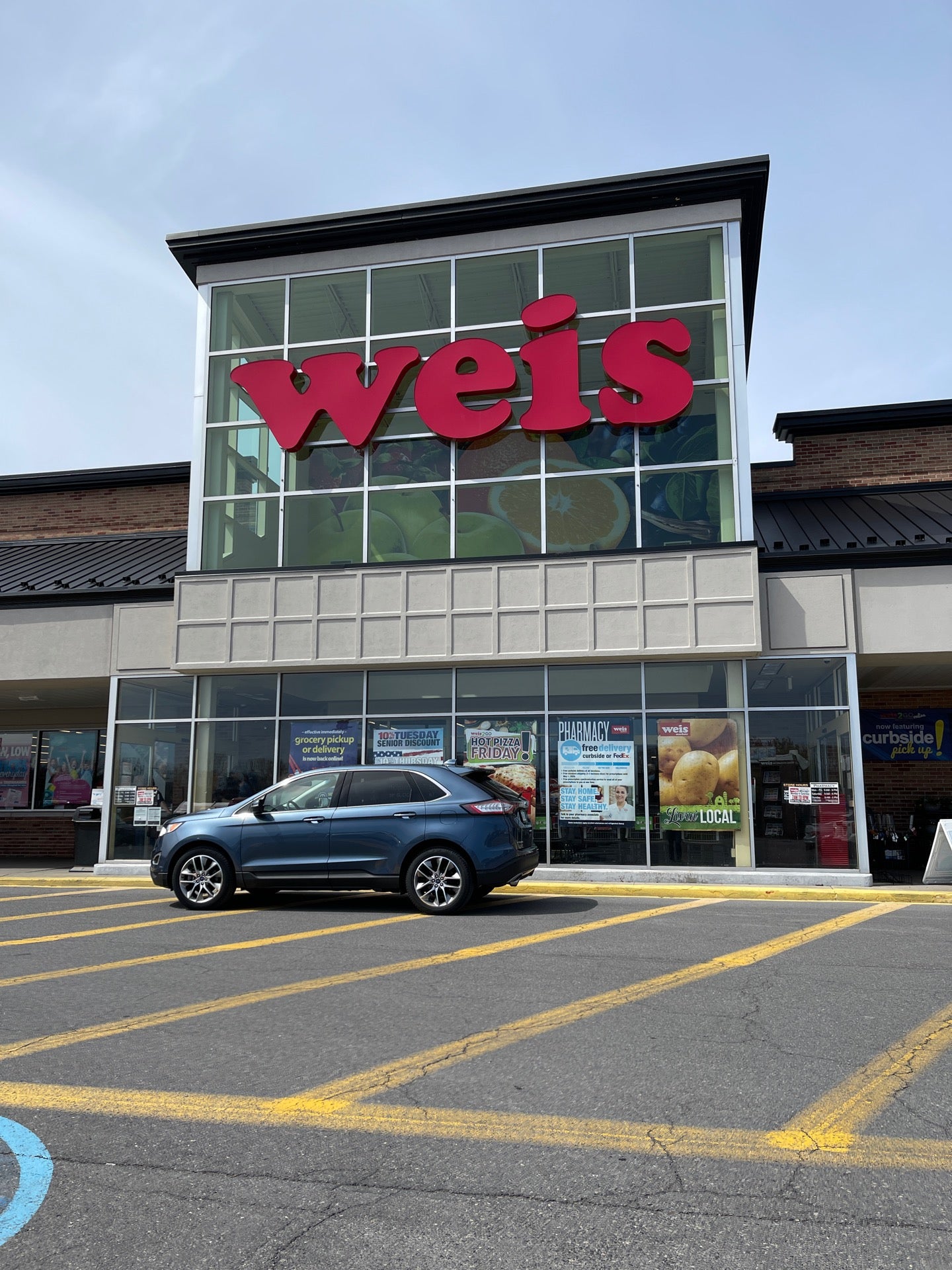 Weis Markets in west Allentown to get beer cafe – The Morning Call