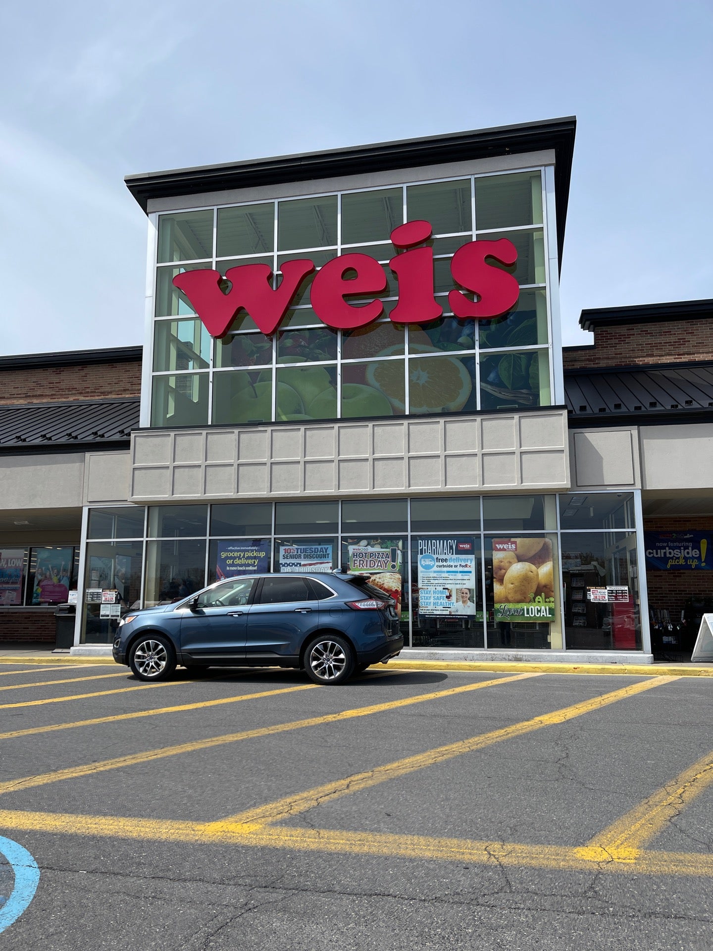 Snapshot: Weis Markets - Brodheadsville, PA