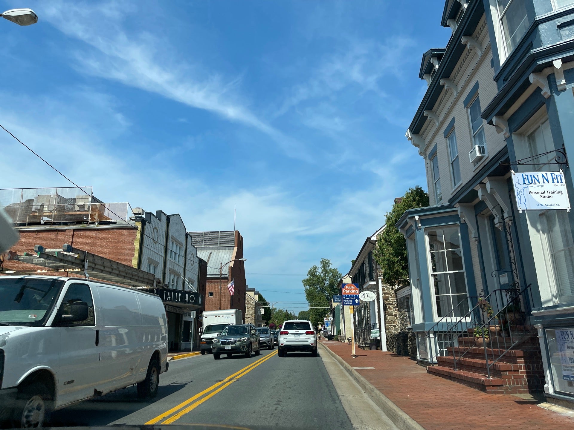 Downtown Antiques, 32 S King St, Leesburg, VA MapQuest