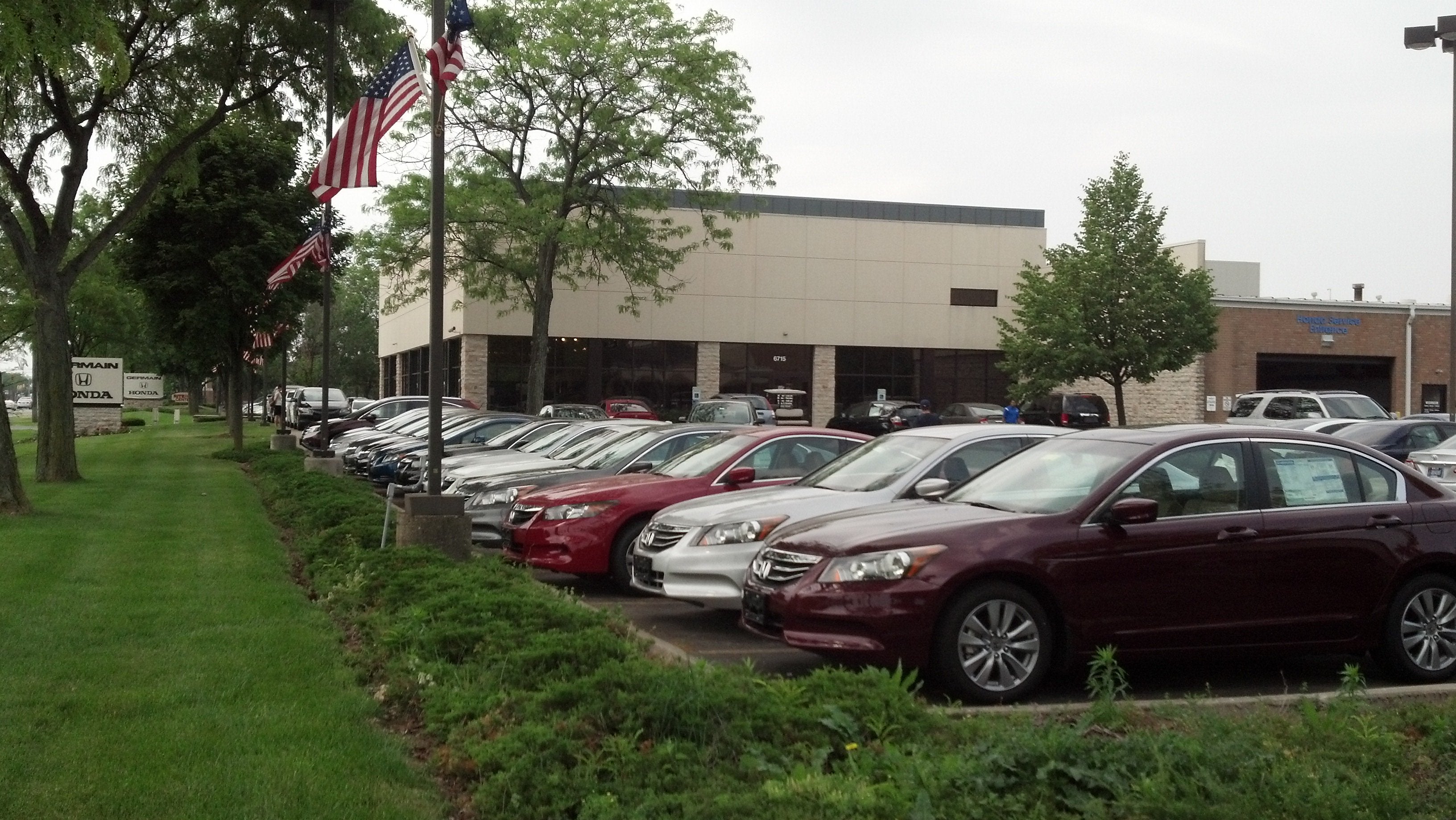 Arriba 55+ imagen germain honda of dublin photos In.thptnganamst.edu.vn