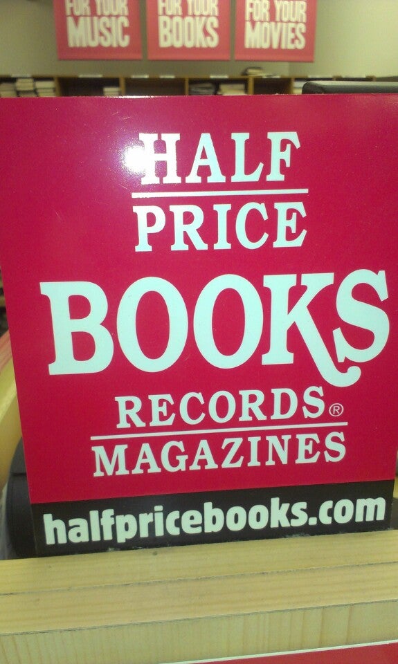 Half Price Books, 8107 E Broad St, Reynoldsburg, OH, Book Stores - Half  Price Books - MapQuest