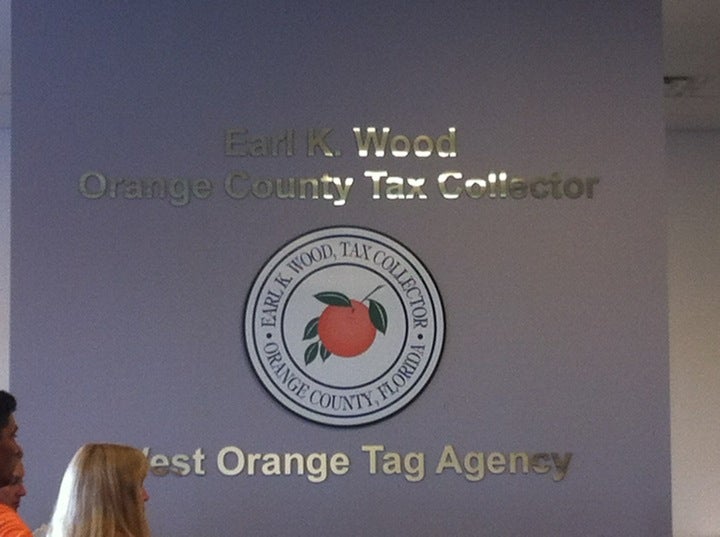 Orange County Tax Collector, 14035 W Colonial Dr, Winter Garden, FL