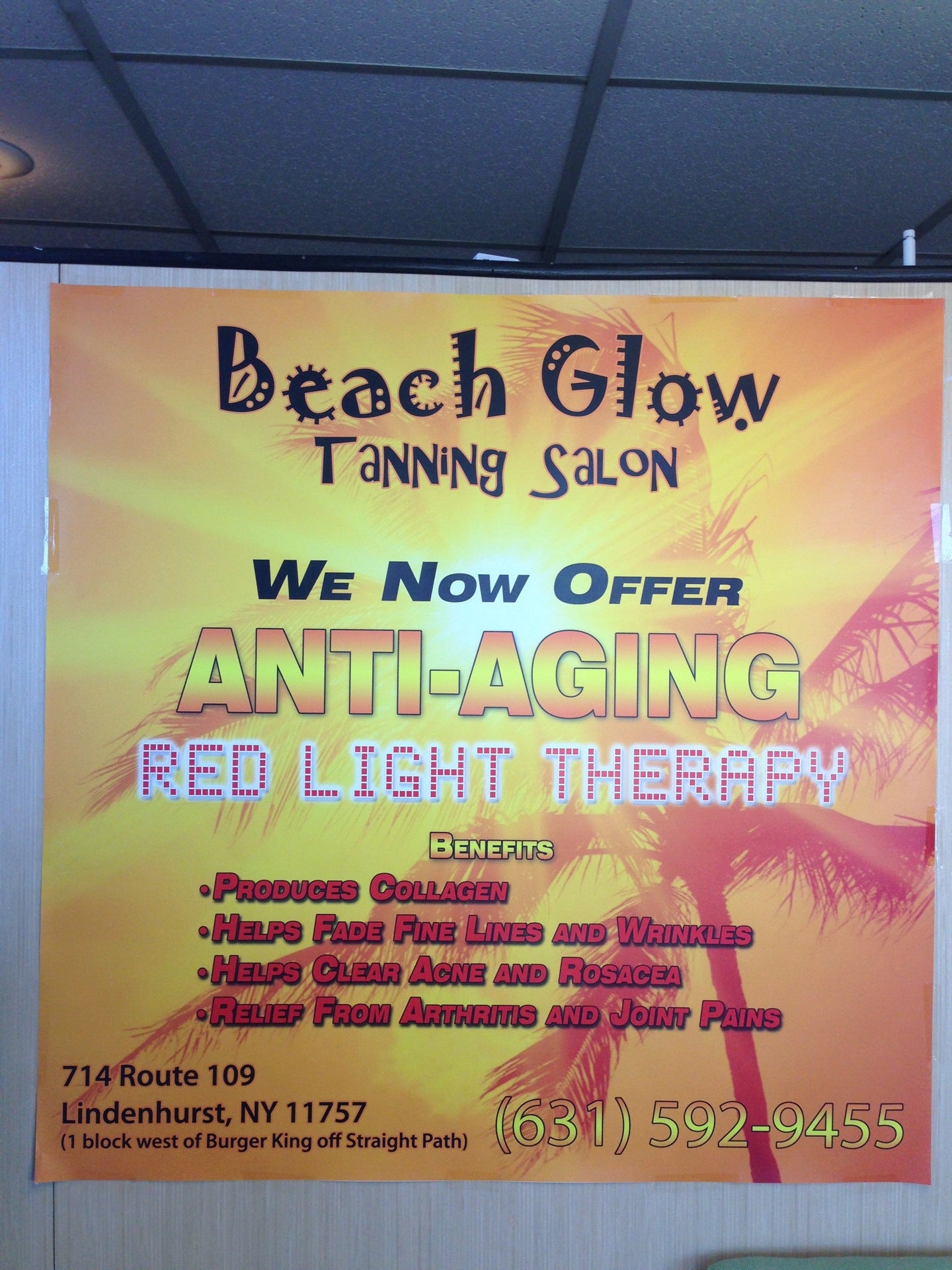 Glow Salon, 714 Route 109, Lindenhurst, NY MapQuest