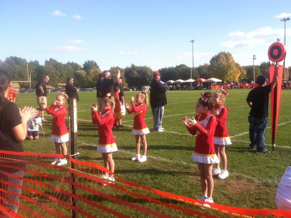 Veterans Memorial Park, 595 Calkins Rd, Henrietta, NY, Parks MapQuest