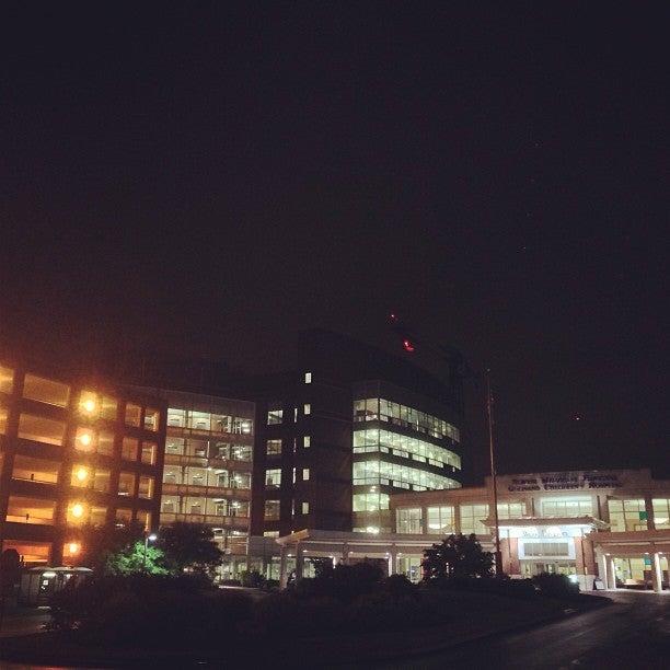 Strong Hospital Parking Garage, East Dr, Rochester, NY - MapQuest
