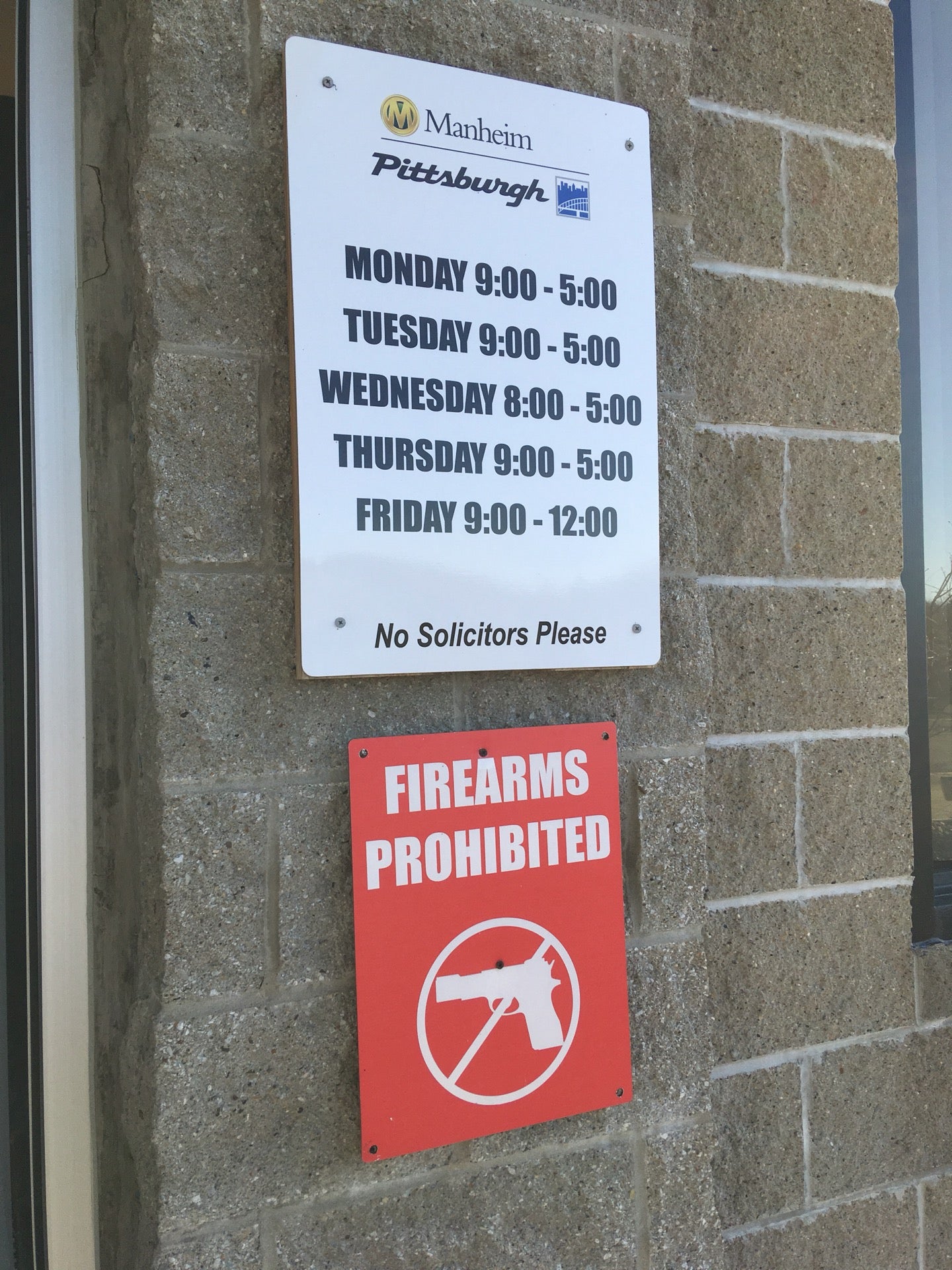 Manheim Pittsburgh, 21095 Route 19, Cranberry Township, PA, Auto