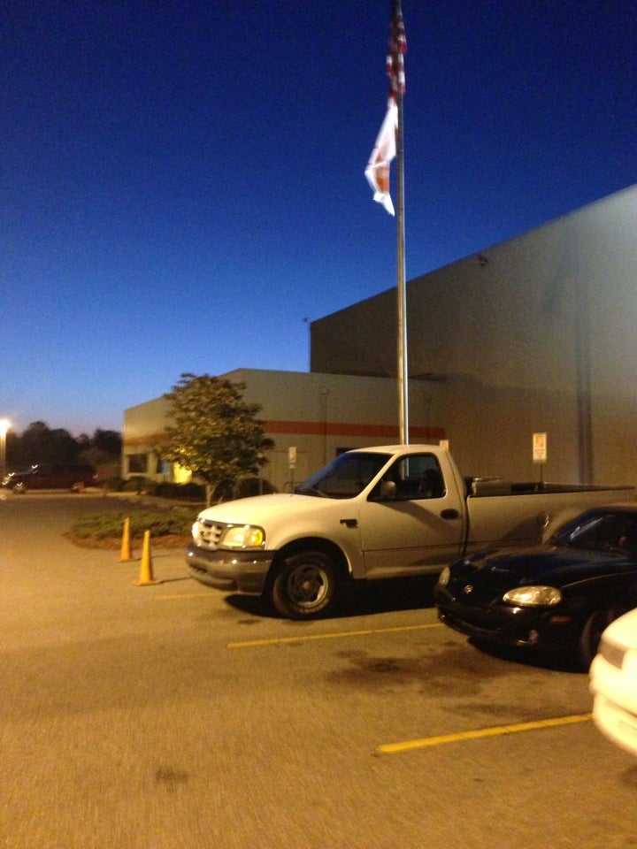 The Home Depot Distribution Center, 125 Crossroads Pkwy, Port Wentworth
