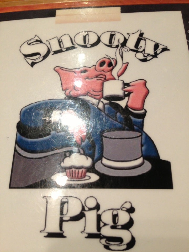 Snooty Pig Cafe, 100 Country Club Rd, Argyle, TX, Eating places MapQuest