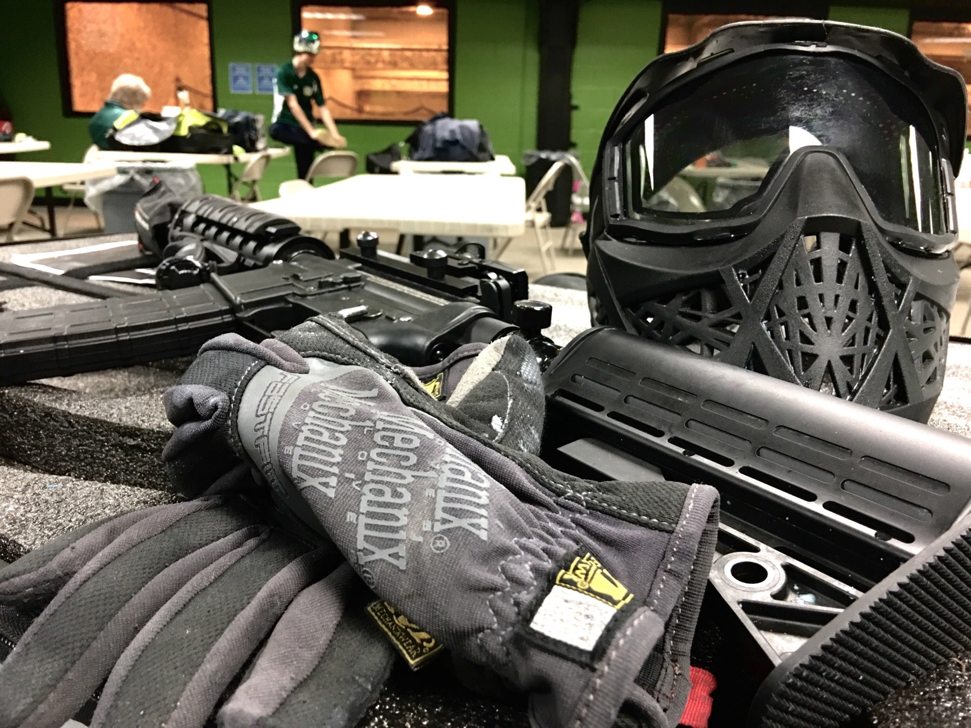 N'Vasion Paintball, 1046 University Ave, Rochester, NY MapQuest