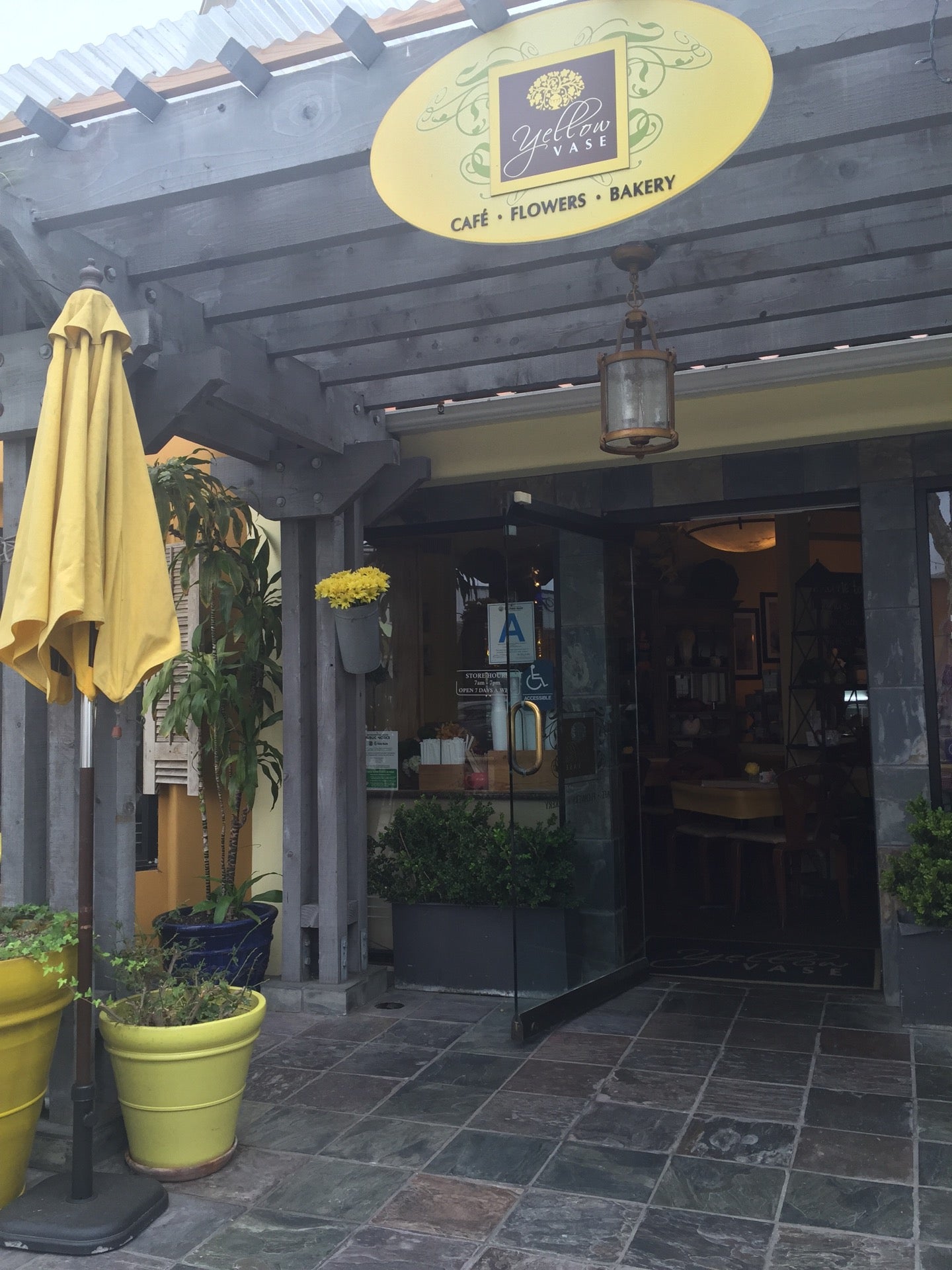 Cafe Flowers Bakery Redondo Beach Best Flower Site