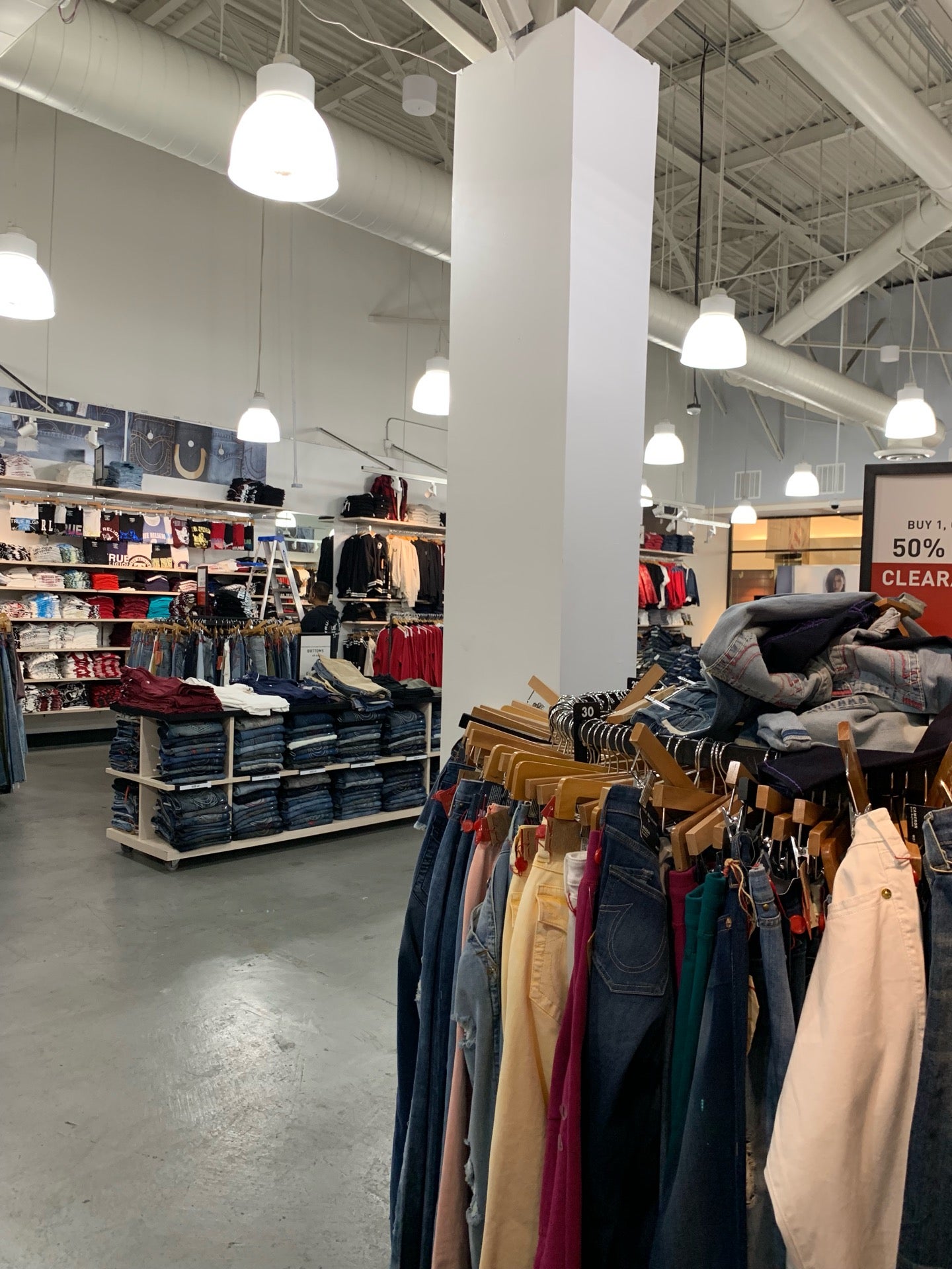 Religion Store Metrotown True Religion Clothing True Religion